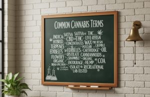 Common Cannabis Terms Used Across Product Pages