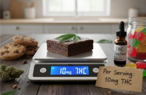 How Many mg THC Per Serving of Edible: Serving Size Explained