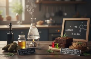 How THC Is Processed Differently in Edibles