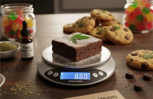 How to Calculate Potency of Edibles