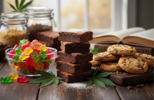 What Is Cannabis Edibles?