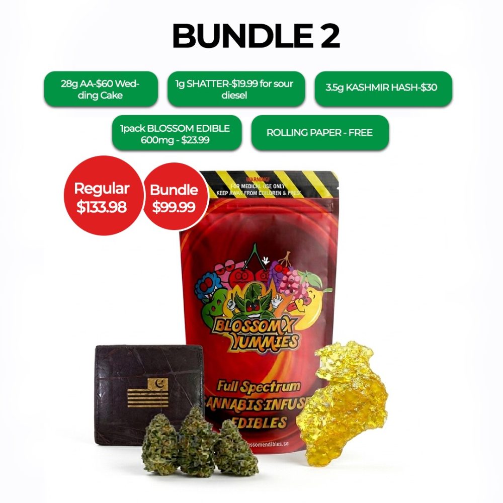 BUNDLE 2 | Value Bundles Wedding Cake