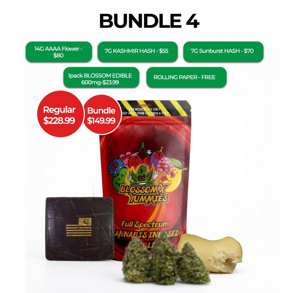 BUNDLE 4 | Premium Hash